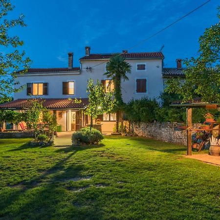 Stancija Roza Villa Svetvincenat Exterior photo