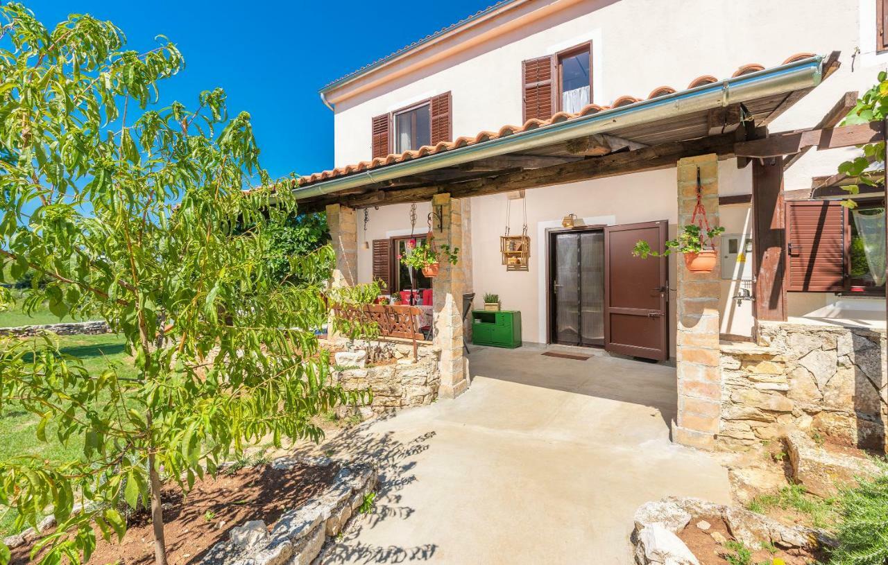 Stancija Roza Villa Svetvincenat Exterior photo
